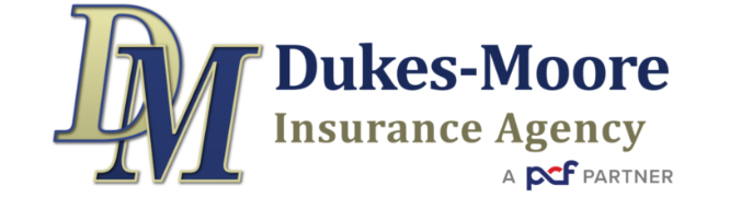 Dukes-Moore Insurance Agency homepage